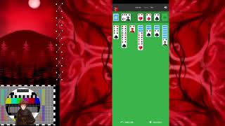 Google Solitaire speedrun glitchless easy (Touchscreen) in 2 minutes 8 seconds