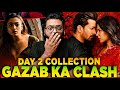 Thamma vs Ek Deewane Ki Deewaniyat Box Office Day 2 | Horror vs Romance Clash | Weekend Prediction!