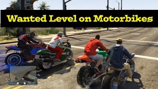 Download lagu GTA 5 Online Survive The Police on Motorbikes Challenge GTA 5 Online Survive The Police on Motorbikes Challenge