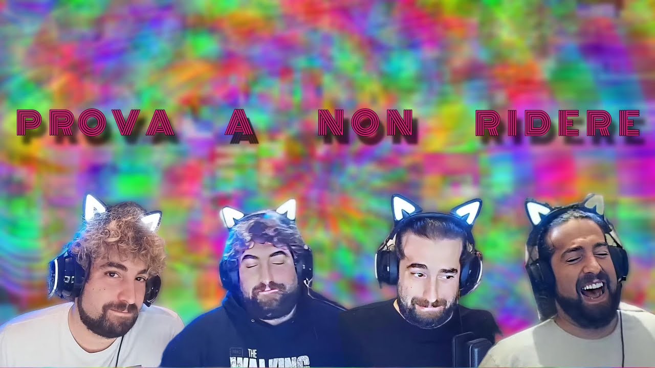 Prova a non ridere - Sono detonato malissimo