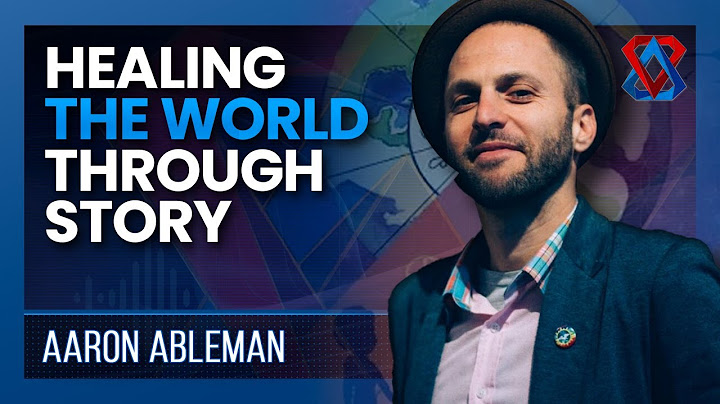 Raising the Next Generation with Love & Purpose | Aaron Ableman | Think Tank | E68