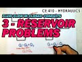 3 Reservoir Problems - Fluid Flow in Closed Conduits(Filipino)