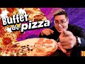 TODA LA PIZZA que quieras por menos de 5 DÓLARES