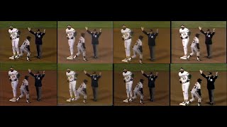 1989 World Series Earthquake (VHS tape perspectives)
