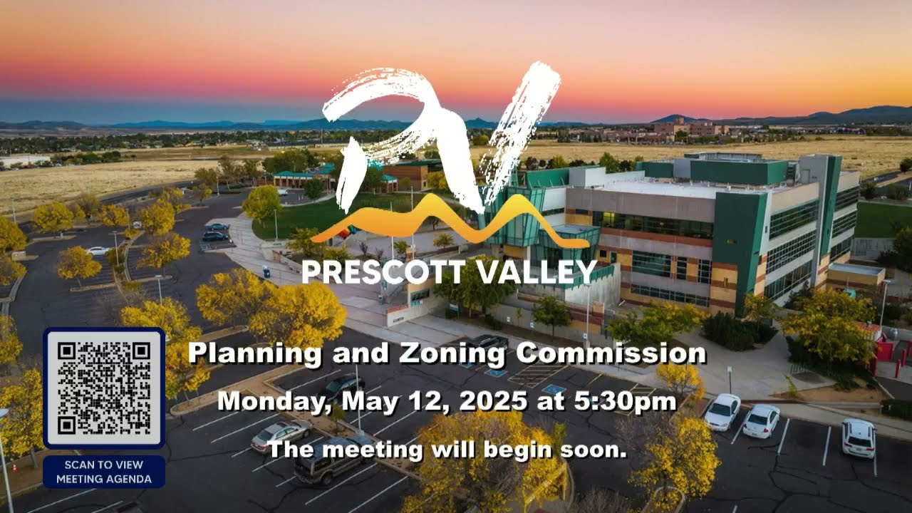 Prescott Valley approves 48-unit Pronghorn residential development on former school land with emergency access only