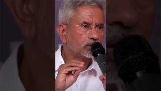 Jaishankar on Nepal- India relation | #election2024 #election #information #press #fyp #shorts