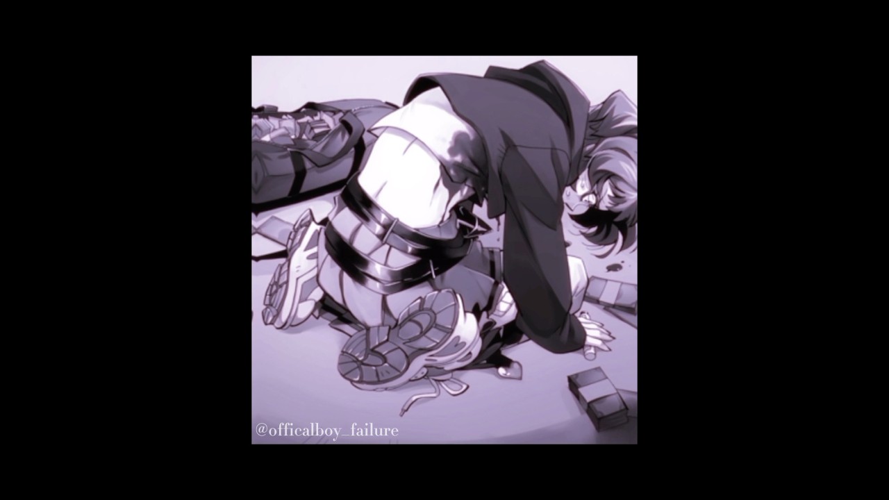 Jealous - Neon Violet edit 