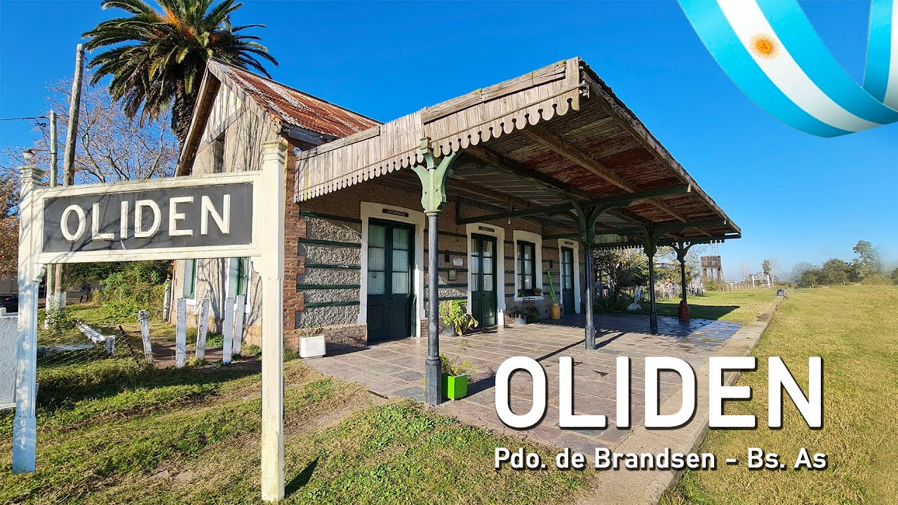 Oliden - Brandsen - Pueblos de Buenos Aires