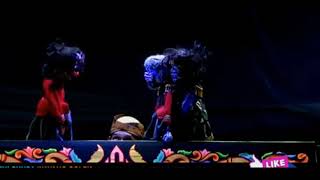 LUCU PISAN ,,, Buta GEURING Cadel NGADAT ..