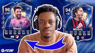 EAFC 26 TOTS Launched 🚀 Can I Pack One And Use It In The Weekend League Stream???
