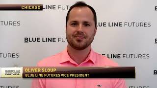 What will the USDA Report Bring for Corn, Soybean & Wheat Traders | Oliver Sloup |Blue Line Futures