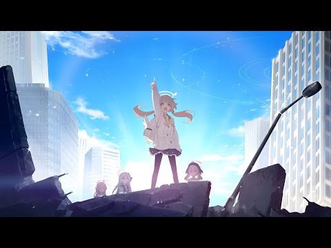 Blue Archive Our Story Constant Moderato Piano Arrange Theme 87 Perfectly Looped 