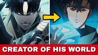 THE SECRET TOMB RAIDER KING PREQUEL YOU DIDN'T KNOW (AND IT'S A DIFFERENT MANHWA)
