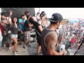 Fatal - Mutante en Rock en Conchan 2014