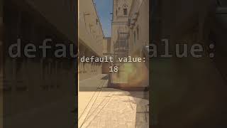 One Command to Ease Screen Shaking in CS2!
