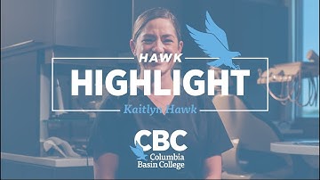 Hawk Highlight - Bachelor of Applied Science in Dental Hygiene Graduate Kaitlyn Hawk