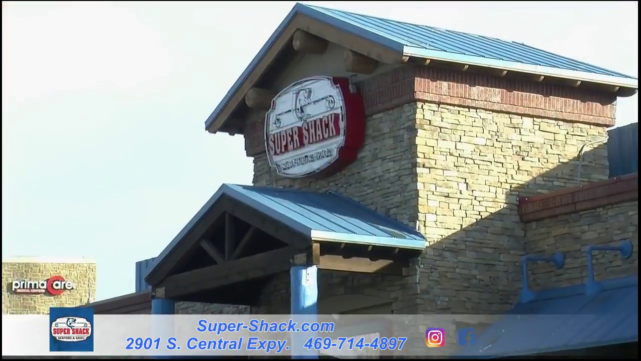 Super Shack 15 marketing video produced by Tetra Media Group