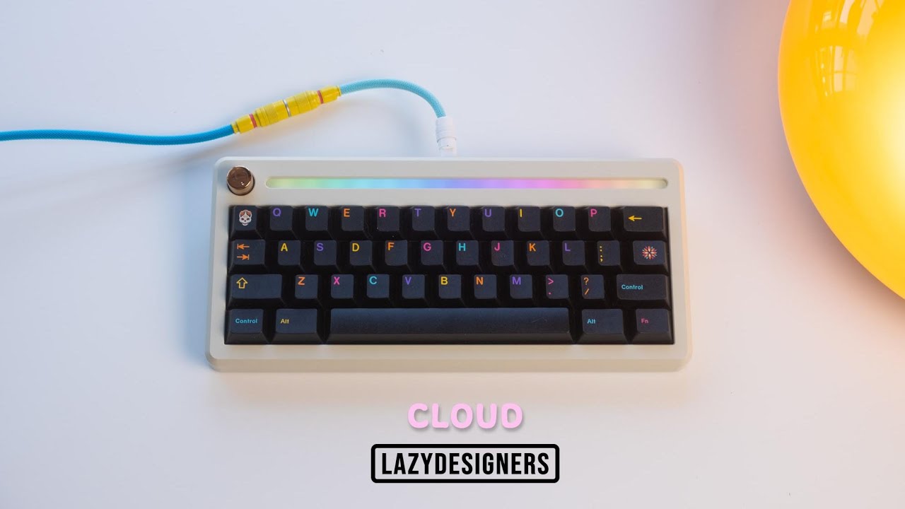Are you ready for a 40% build? | Cloud by LAZYDESIGNERS - YouTube
