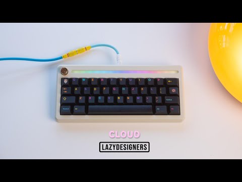 Are you ready for a 40% build? | Cloud by LAZYDESIGNERS - YouTube