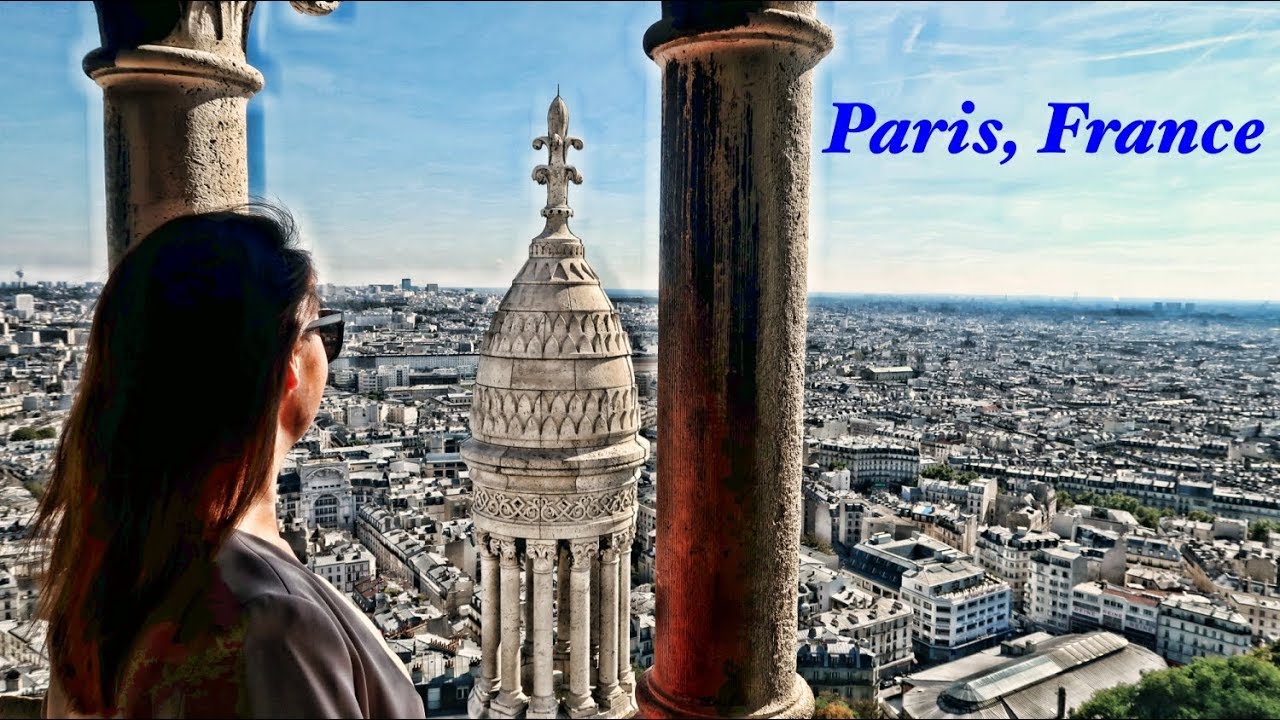 What to do in Paris, France? Top things to do!! City of Love. - YouTube