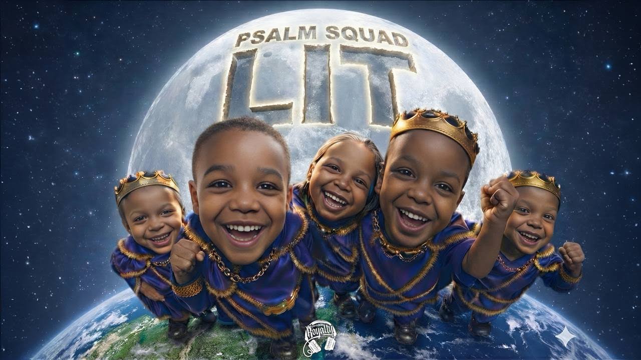 Psalm Squad - LIT 