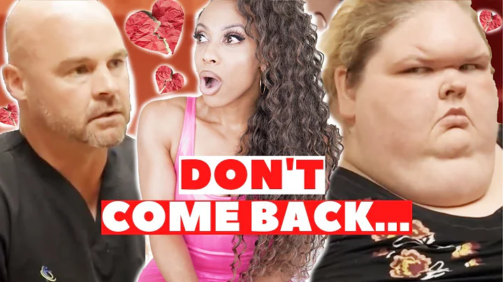 Tammy's Doctor BREAKS UP with her After Gaining We...