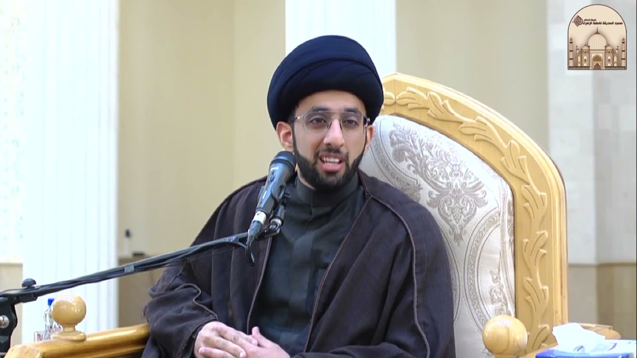 خطبة الجمعة - أحكام الصيام المستحب - سماحة السيد موسى العلي