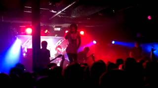 Blessthefall- The Reign, Hey Baby, heres that song you wanted Live Fearless Friends cleveland