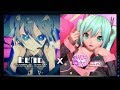 60fps Full Sweet Devil X Hibikase 初音ミク Project DIVA Future Tone English Subs Romaji Lyrics