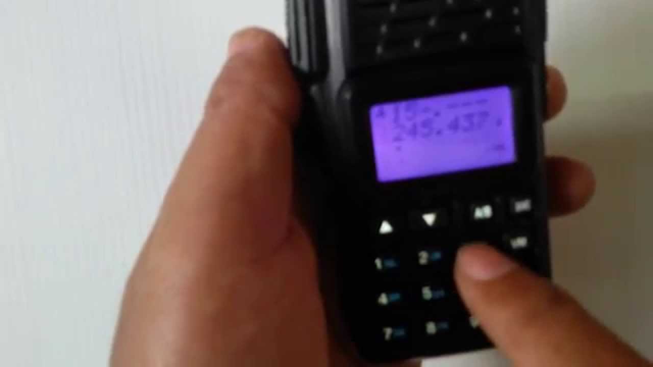 วิธีบันทึกช่อง icom 86