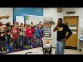 Kindergartens Surprise Deaf Custodian By Signing ‘Happy Birthday' For 60th Birthday