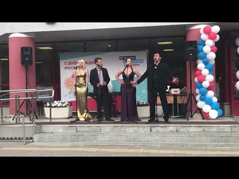 Квартет из оперы