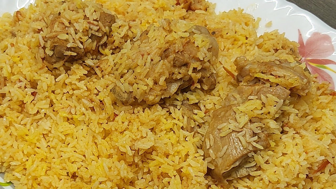 Mutton Biryani Bangalore's Special Zeerak Samba Rice Biryani By