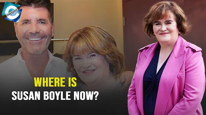 What is Susan Boyle doing now in 2022?