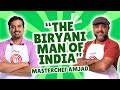 Episode 2 Amjad Lala The Biryani Man Of India Masterchef India Telugu Top 10 Episode 2 Amjad Lala The Biryani Man Of India Masterchef India Telugu Top 10