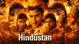 Hindustan Full Movie (2004) | Deepak Tijori | Ayub Khan | Irfan Kamal