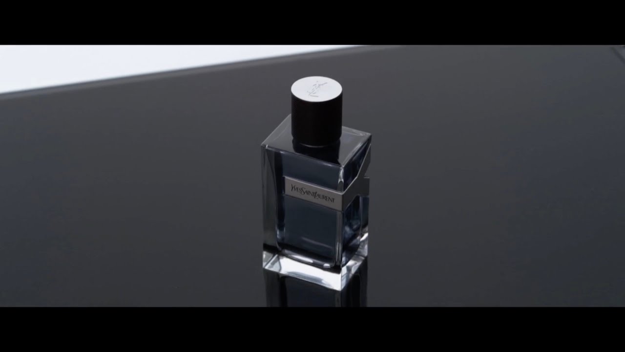 Démo Pub Parfum