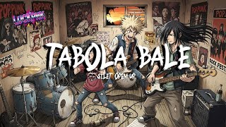 Download Lagu TABOLA BALE COVER POP PUNK / SKA PUNK MP3
