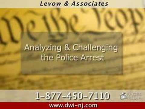 Jersey City DWI Lawyers