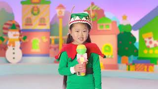 Nick Jr. Hd Us - Christmas Ryans Adverts 2019 King Of Tv Sat