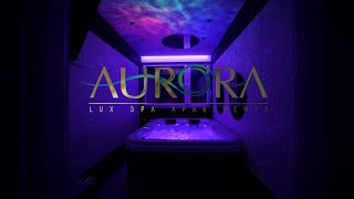 Aurora Lux spa apartments Belgrade screenshot 1