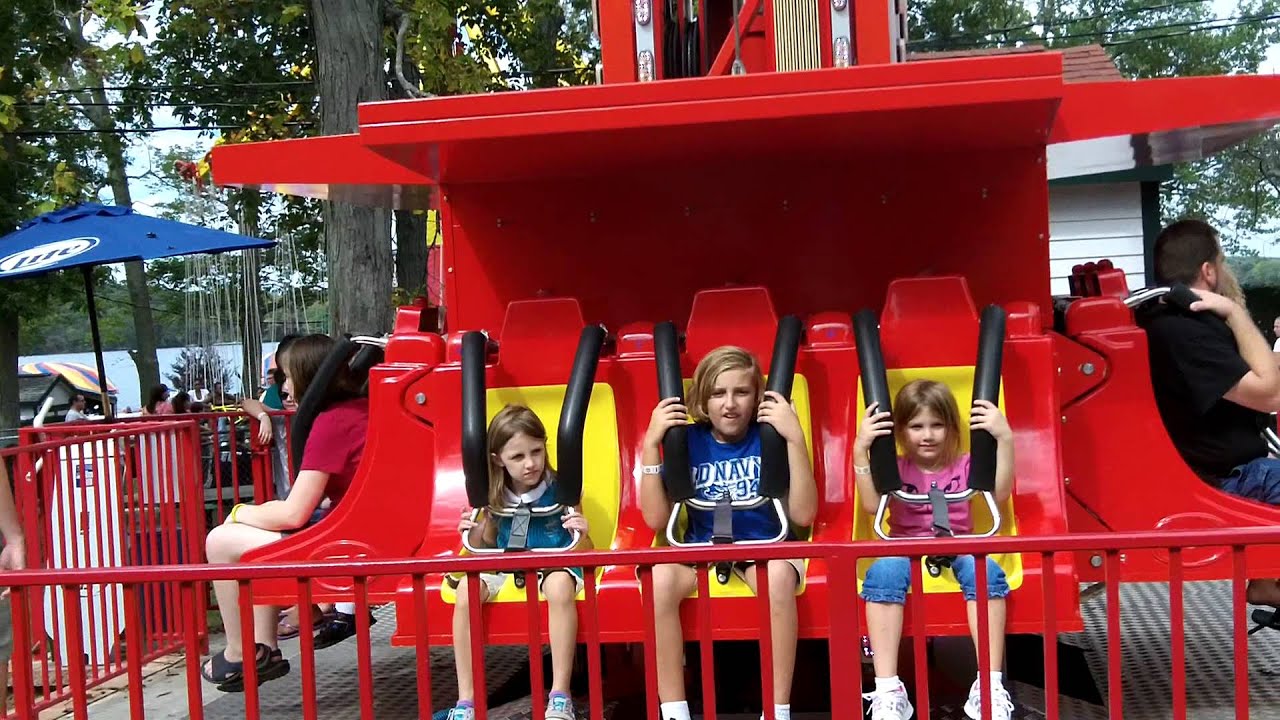 Big Quassy ride - YouTube