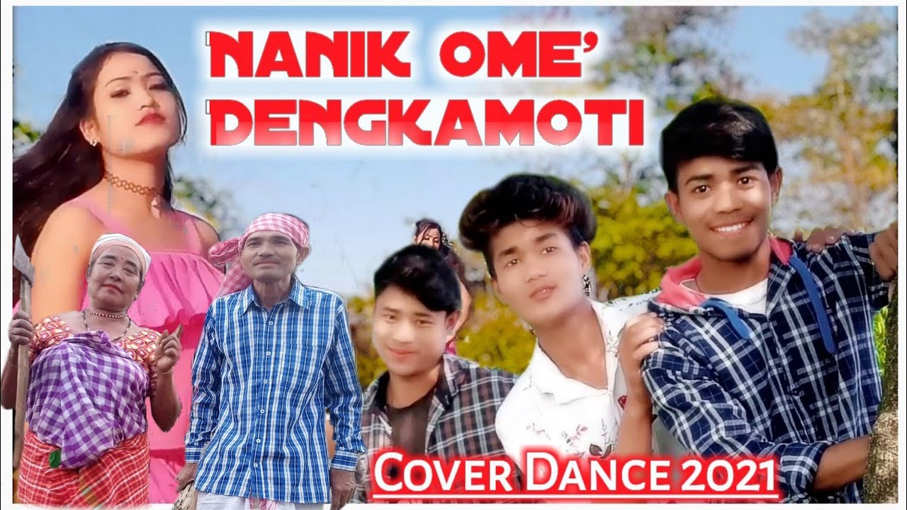 NANYIK OM DNGKA MOTINew mising cover DanceIndrakumar patir