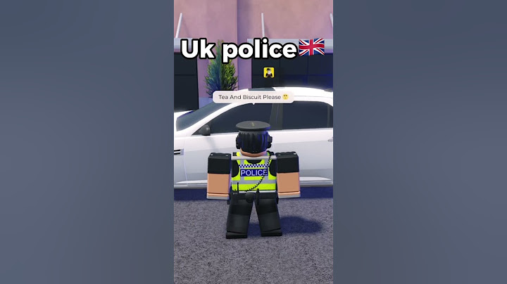 UK Servers Vs US Servers in ERLC😂 #erlc #emergencyresponselibertycounty #policepullover #roblox