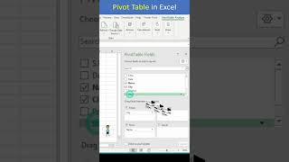 Excel Job Interview Questions Pivot Table in Excel | Advanced Excel | #excel #exceltutorial Pivot screenshot 5