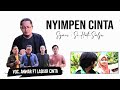 Nyimpen tresnah  anwar ft laskar cinta al abror