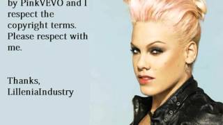 P!nk - Try (HQ) Resimi