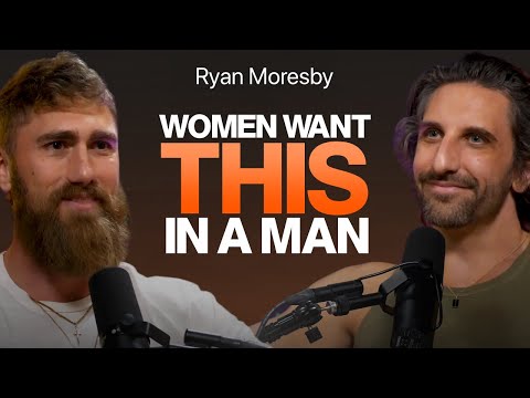 Women Are Not Your Healers: Ryan Moresby-white Reveals What Really Makes Men Safe And Secure.