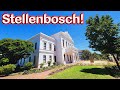 S1 – Ep 254 – Stellenbosch – Another South African Town Overflowing with Beauty!