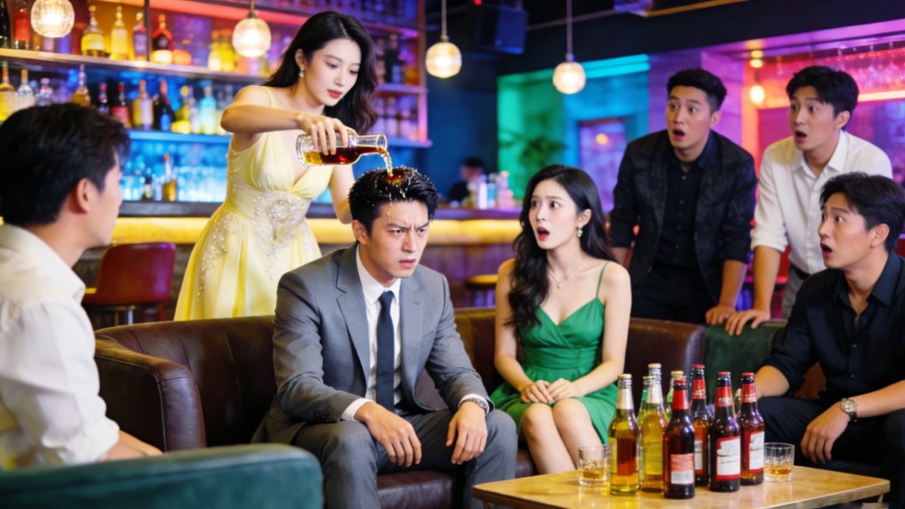 养了男友3年，他却拿着我的钱出去包养情妇，我转身嫁给CEO，他悔的跪地求我原谅！